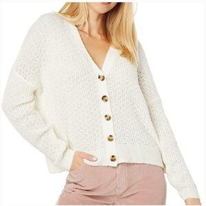Madewell Mayfair Cardigan